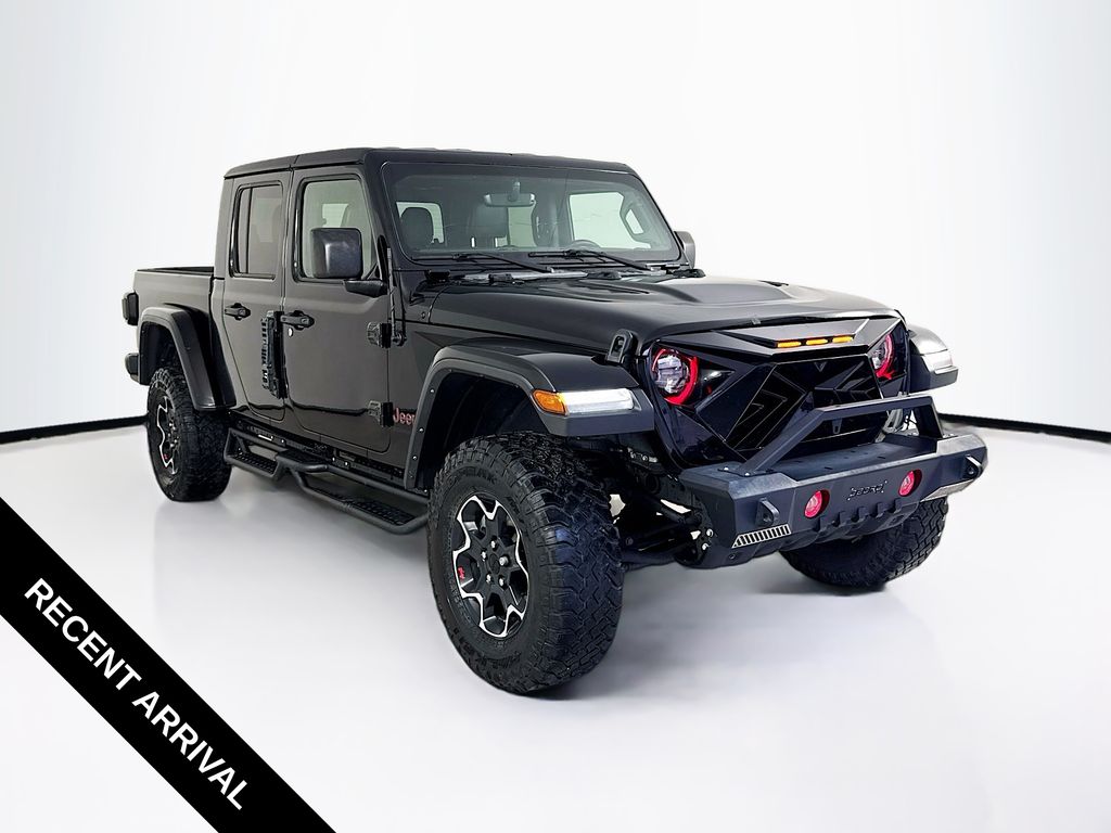 Used Car 2023 Jeep Gladiator  Rubicon For Sale Under $40,000 In Austin, Texas