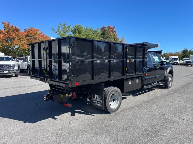 2026 Ford F-550 Chassis XL