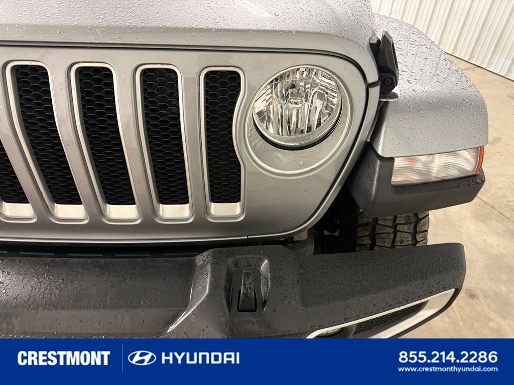 used 2019 Jeep Wrangler car, priced at $24,099