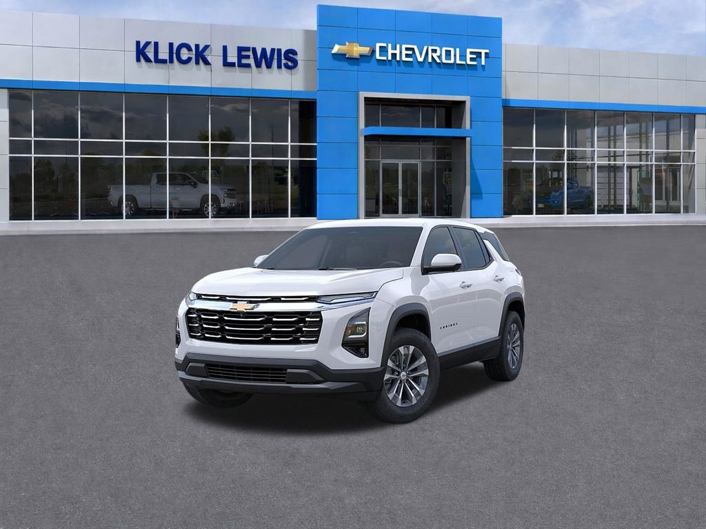 2026 Chevrolet Equinox LT - 7
