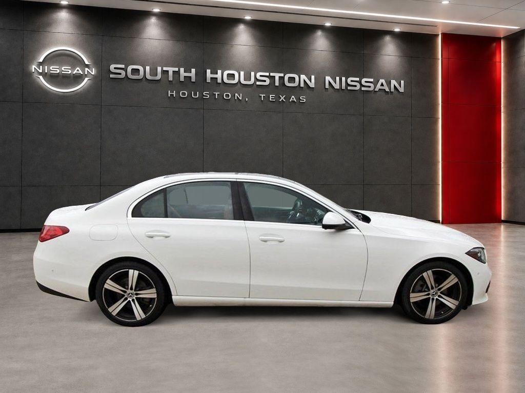 2025 Mercedes-Benz C-Class C 300 - 4