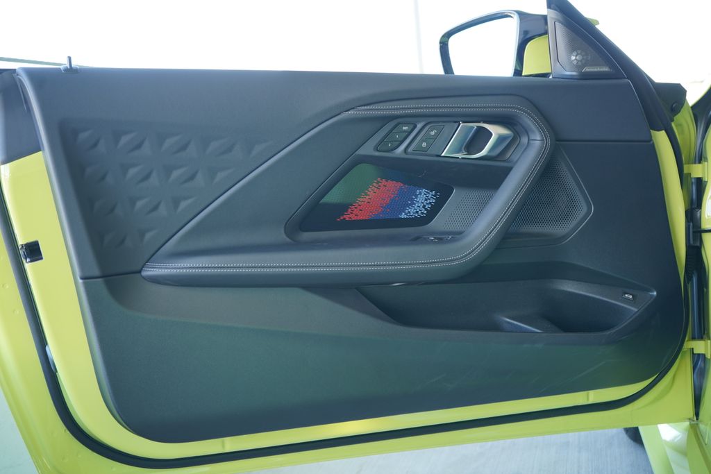 Thumbnail: 2025 BMW M2 - 11