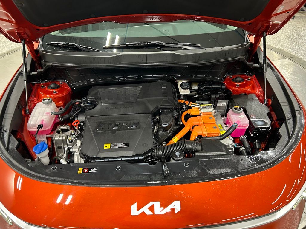 used 2023 Kia Niro car, priced at $22,661