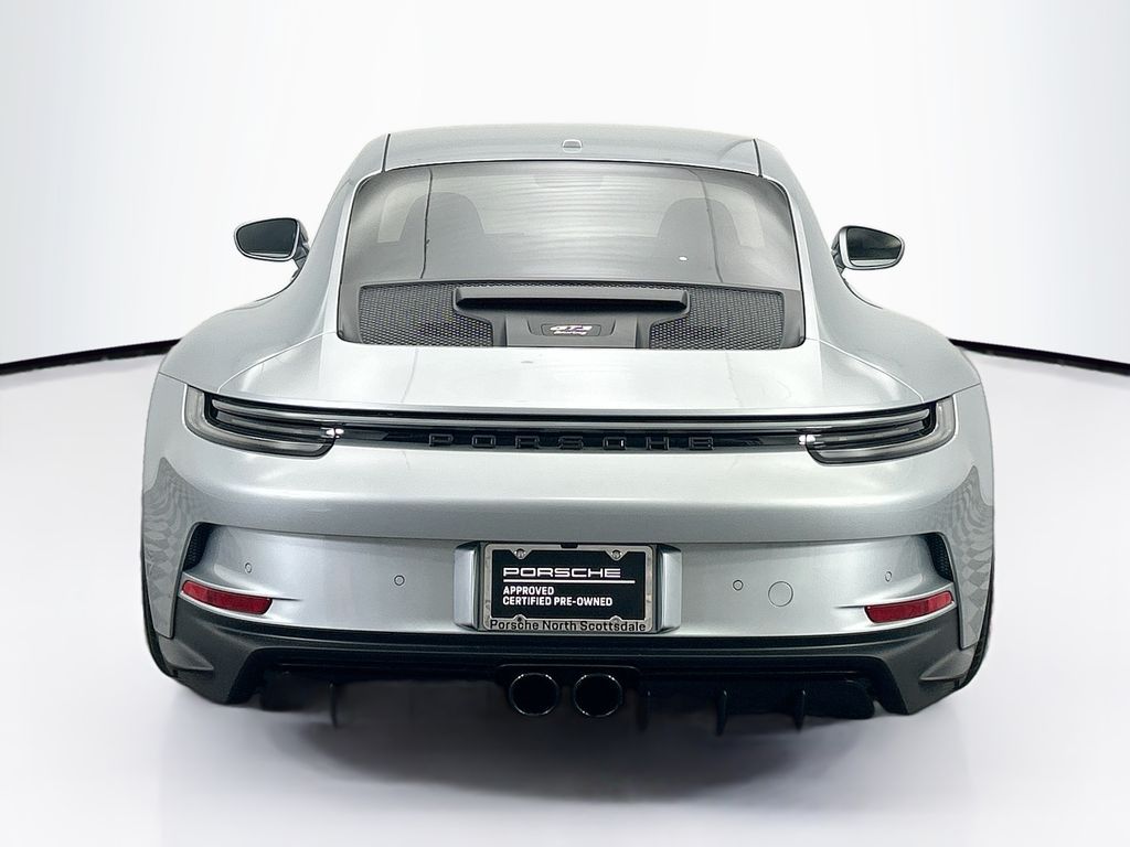 Thumbnail: 2022 Porsche 911 - 6