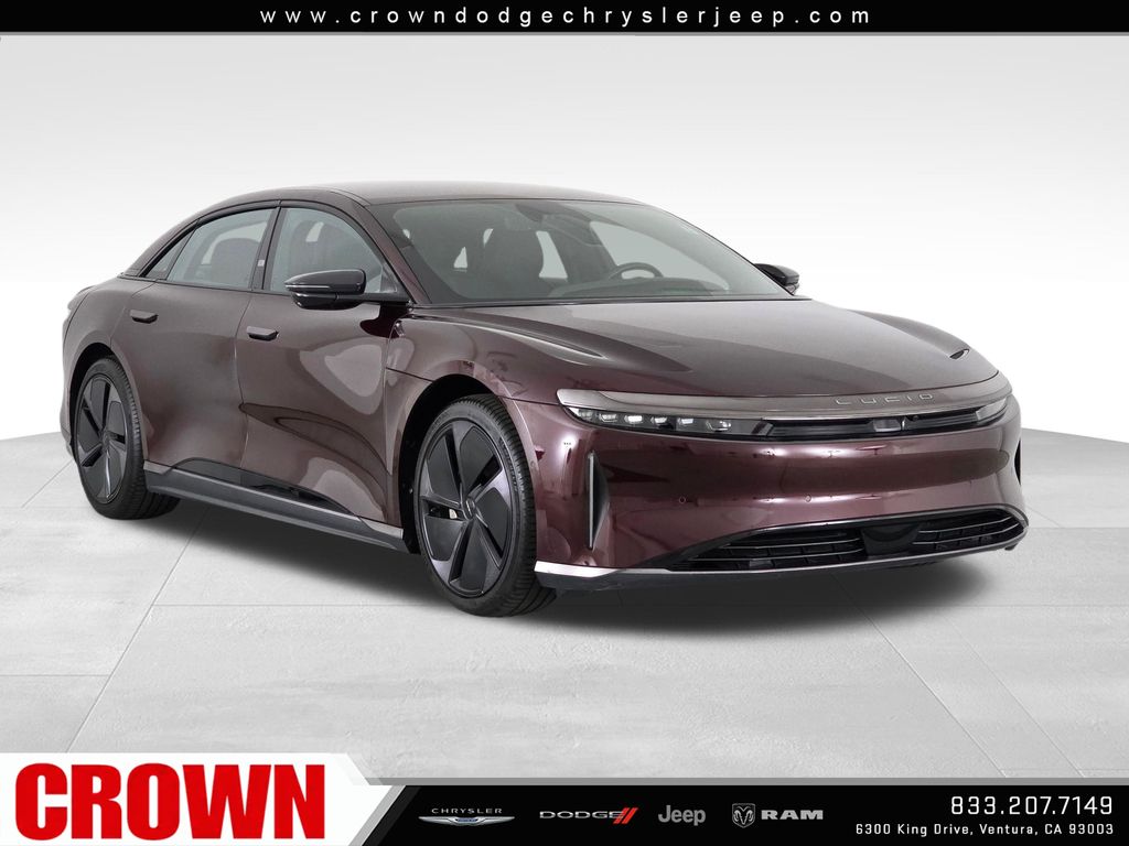 2024 Lucid Air Touring AWD