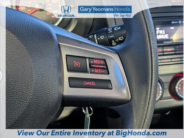 2014 Subaru Forester