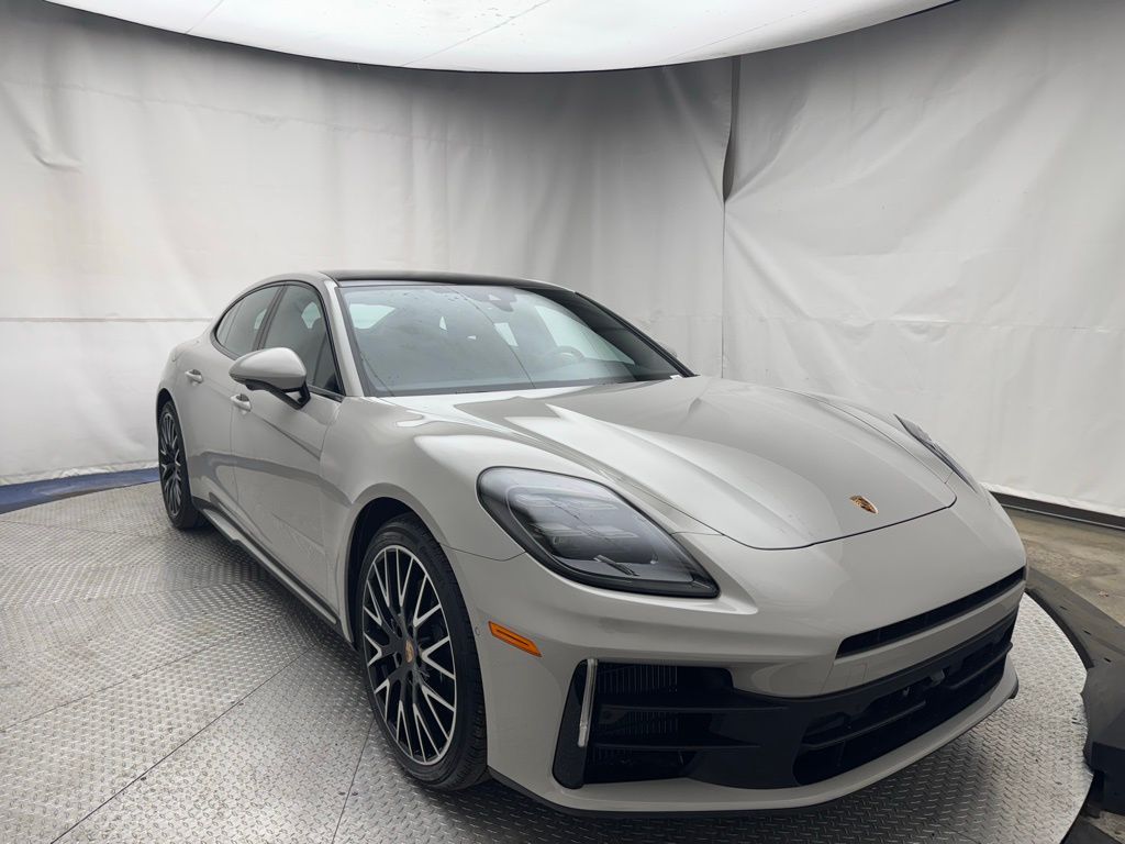 Thumbnail: 2025 Porsche Panamera - 11