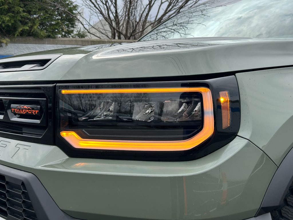 2026 Honda Passport TrailSport 9