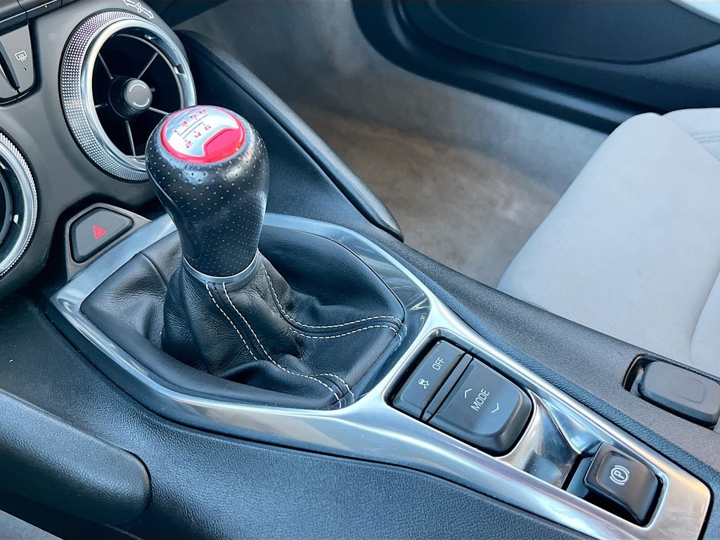 Used 2023 Gray Chevrolet LT1 image 16