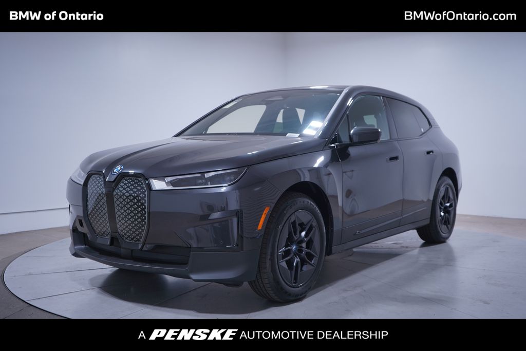 2025 BMW iX xDrive50 -
                Ontario, CA