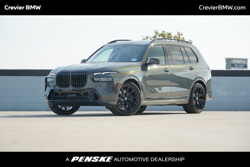 Thumbnail: 2027 BMW X7 - 1
