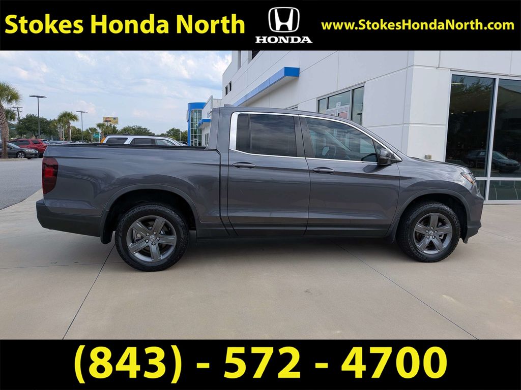Used 2023 Honda Ridgeline Truck