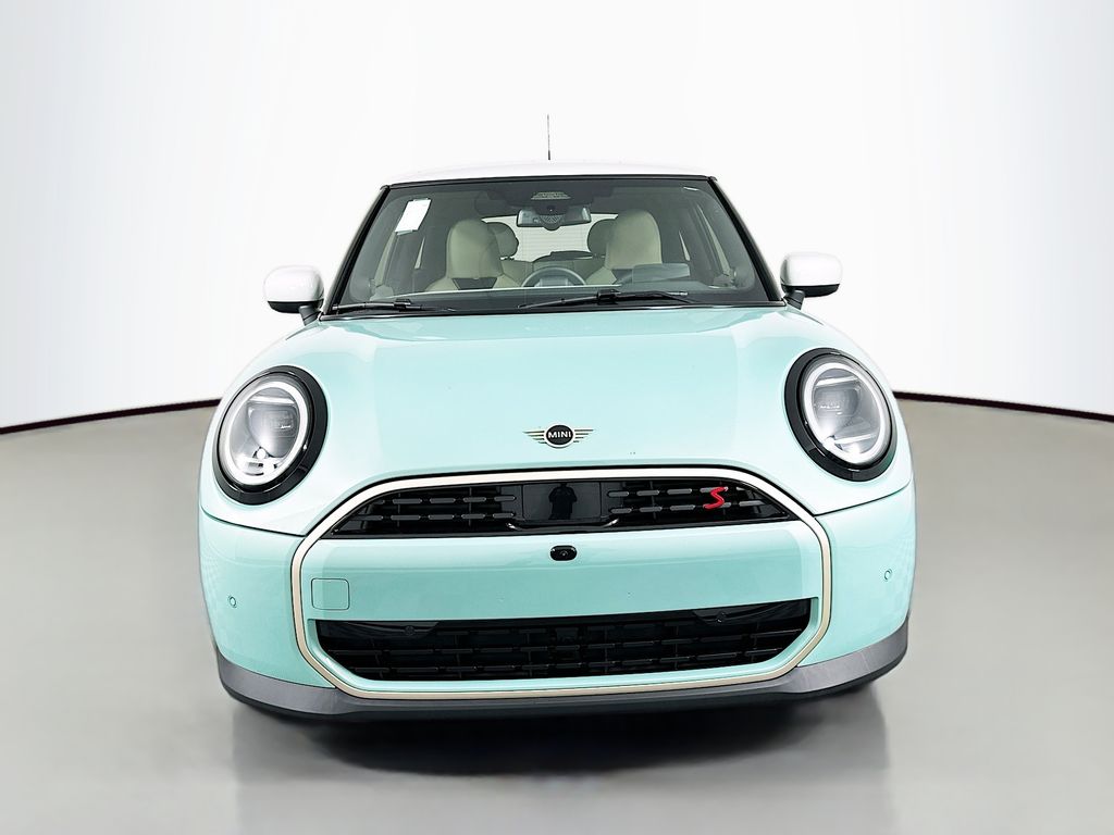 2025 MINI Cooper S 2