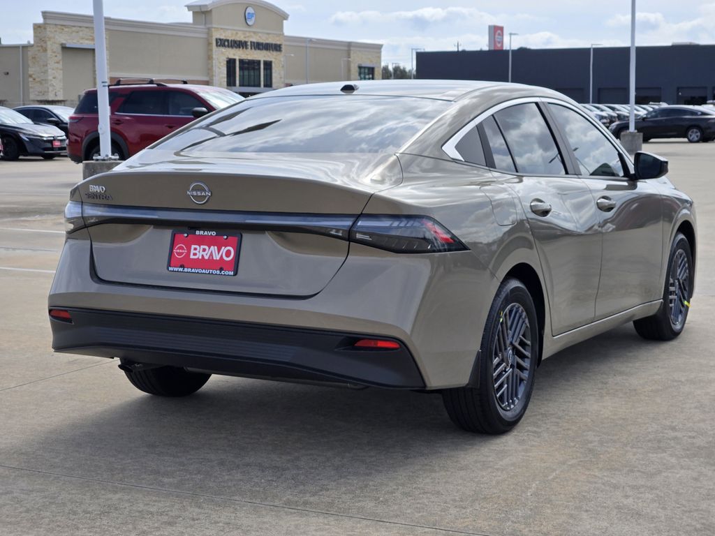 2026 Nissan Sentra SV - 2