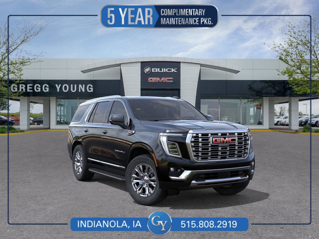 2026 GMC Yukon Denali 4WD
