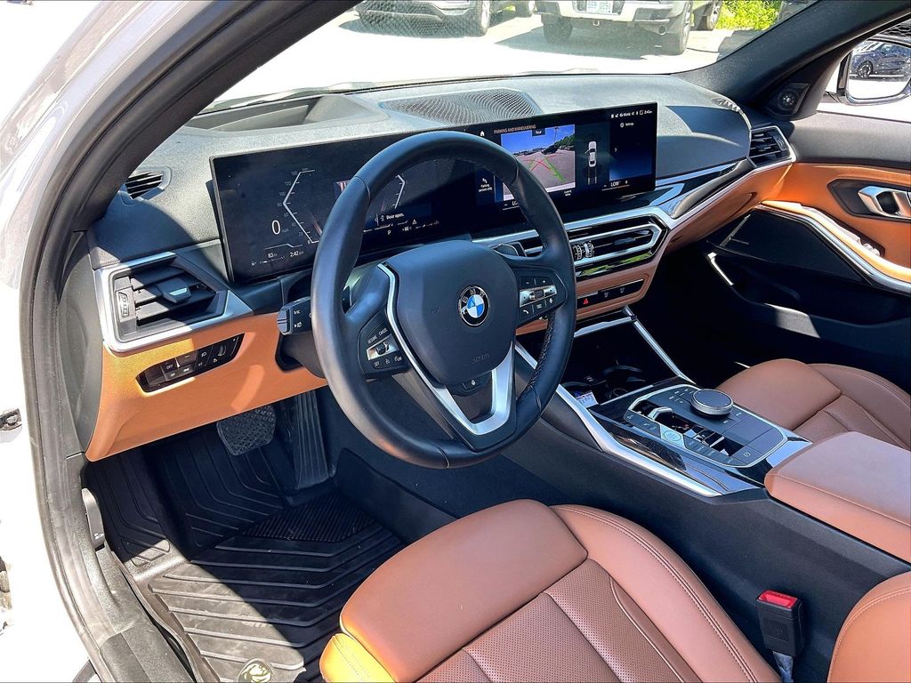 2023 BMW 3 Series — photo 8