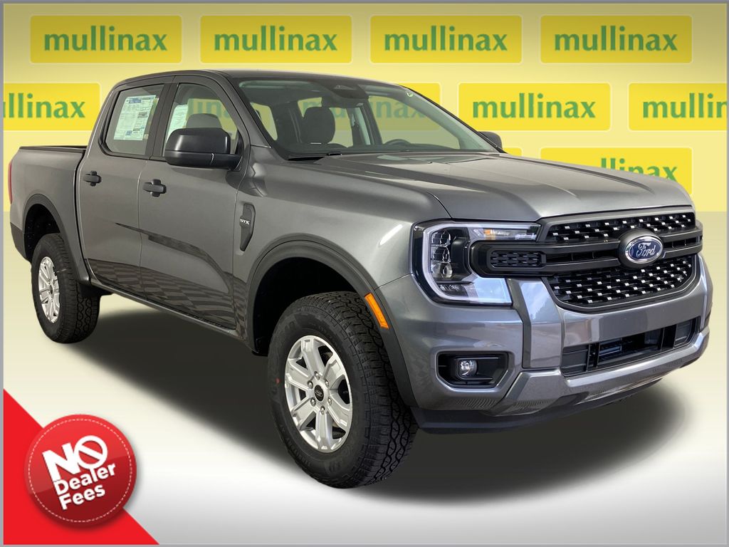 2025 Ford Ranger XL's photo