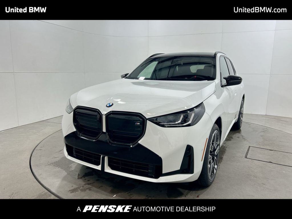 2025 BMW X3  -
                Roswell, GA