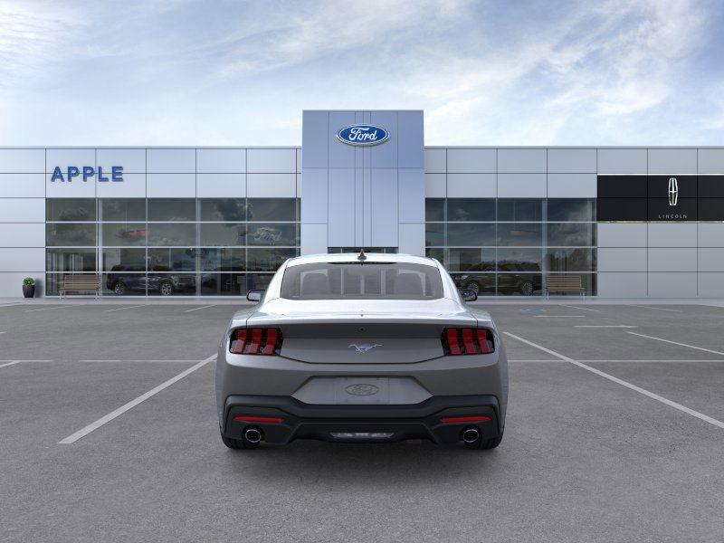 2026 Ford Mustang EcoBoost Fastback