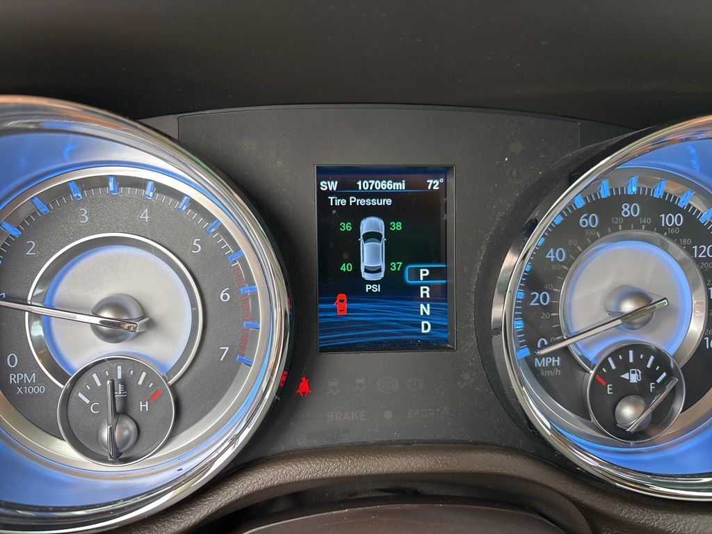 2013 Chrysler 300 C RWD