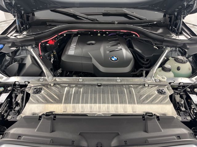 Thumbnail: 2025 BMW X3 - 9