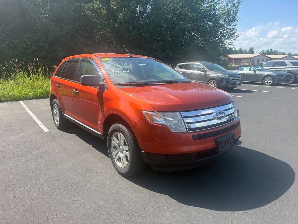 2008 Ford Edge SE