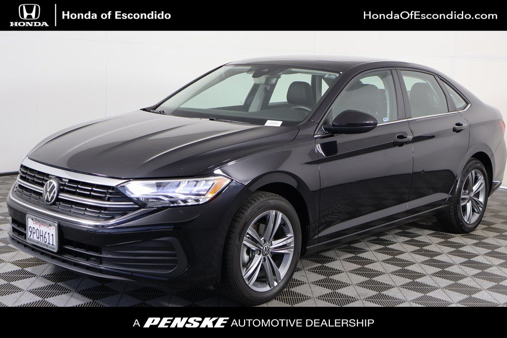 Thumbnail: 2024 Volkswagen Jetta - 1