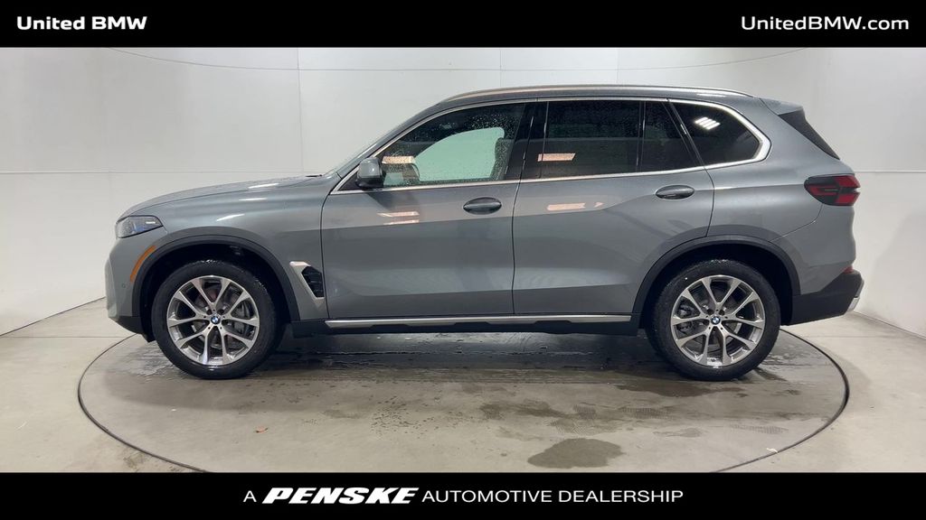 2026 BMW X5 sDrive40i 5