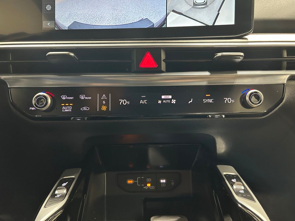 new 2026 Kia Sorento car, priced at $44,315
