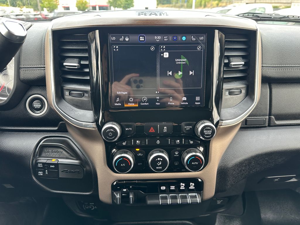 2022 Ram 2500 Laramie