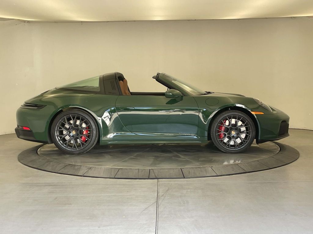2026 Porsche 911 Targa 4 GTS - 7