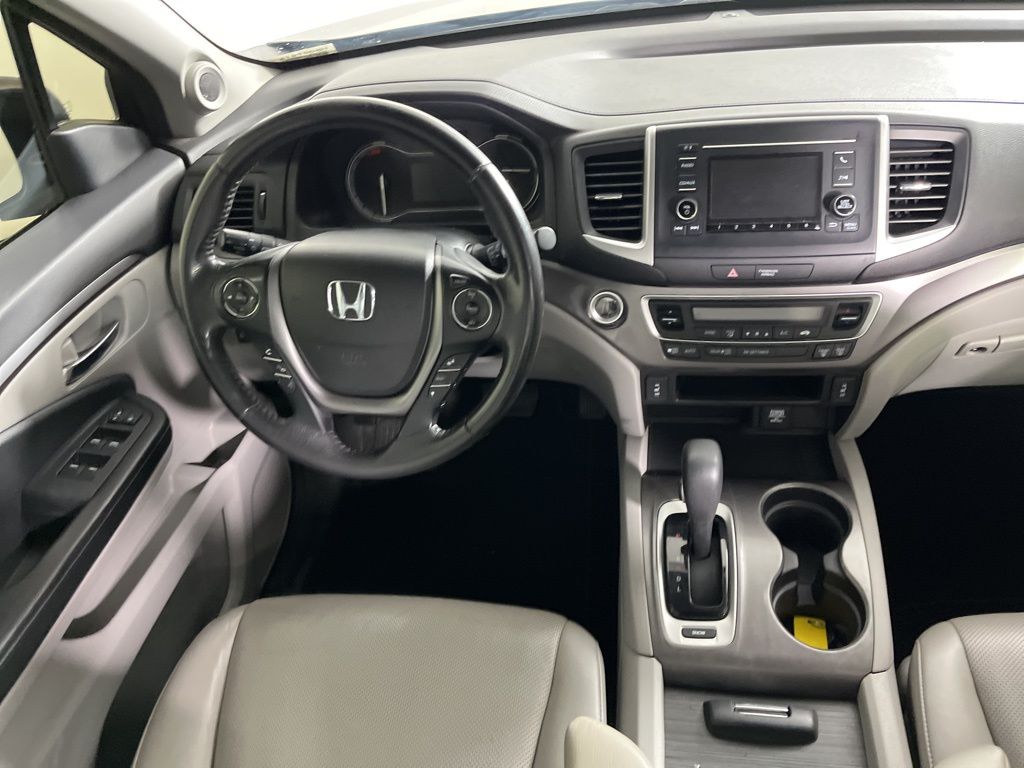 Thumbnail: 2017 Honda Ridgeline - 4