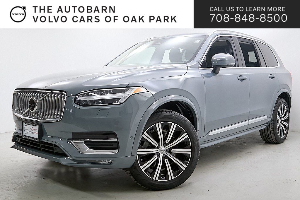 2023 Volvo XC90 B5 Plus Bright Theme AWD