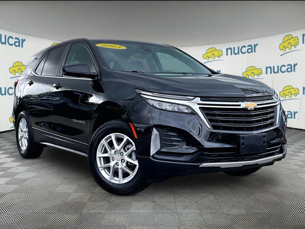 2023 Chevrolet Equinox — photo 1