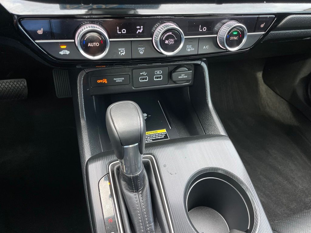 Thumbnail: 2024 Honda Civic - 18