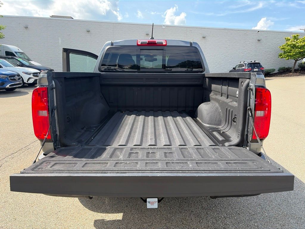 2021 Chevrolet Colorado LT Gray at Auto Express Mitsubishi