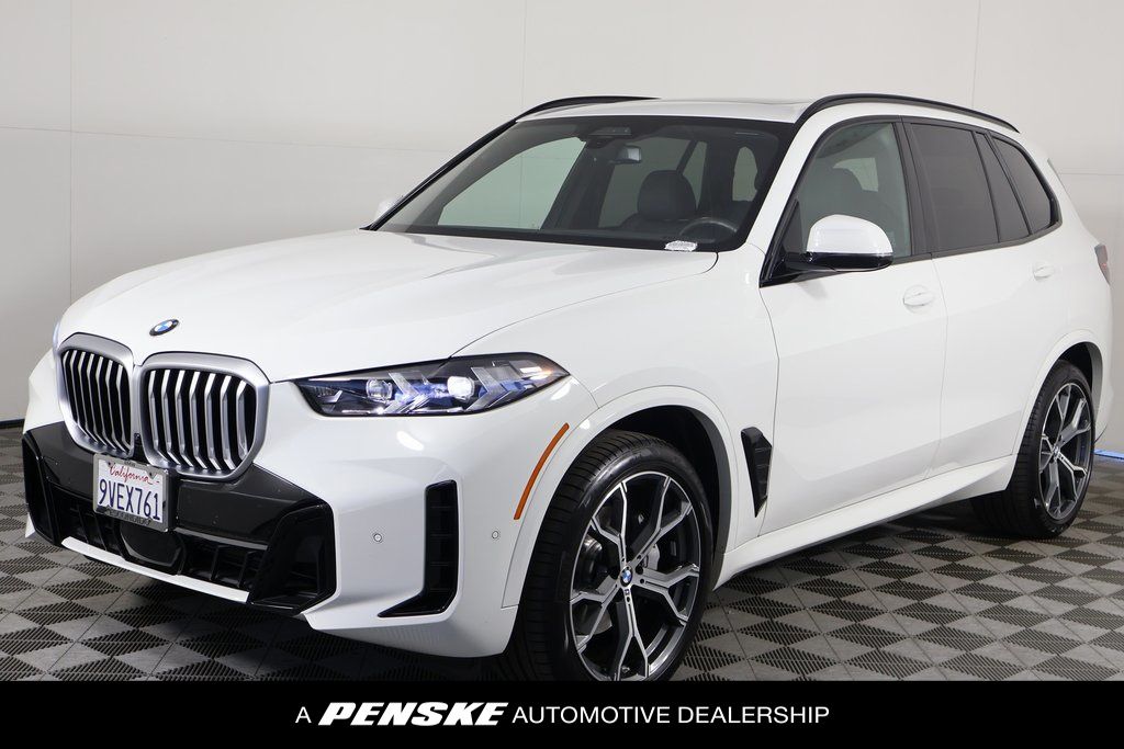 Thumbnail: 2026 BMW X5 - 1