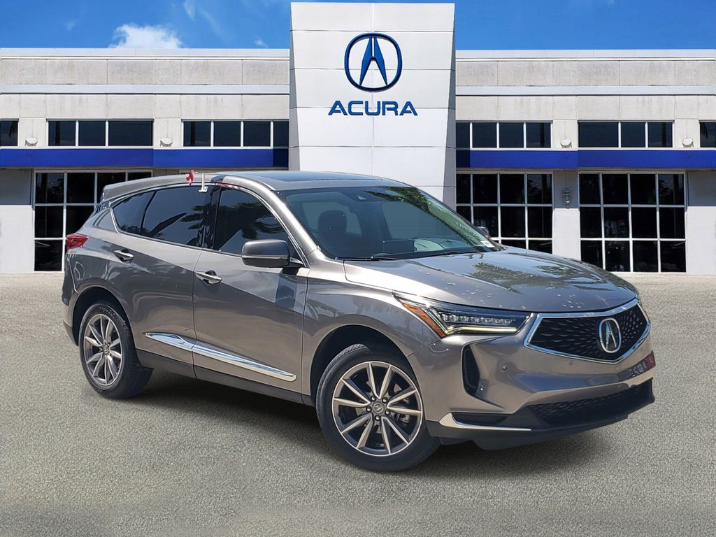 2023 Acura RDX - $30,988