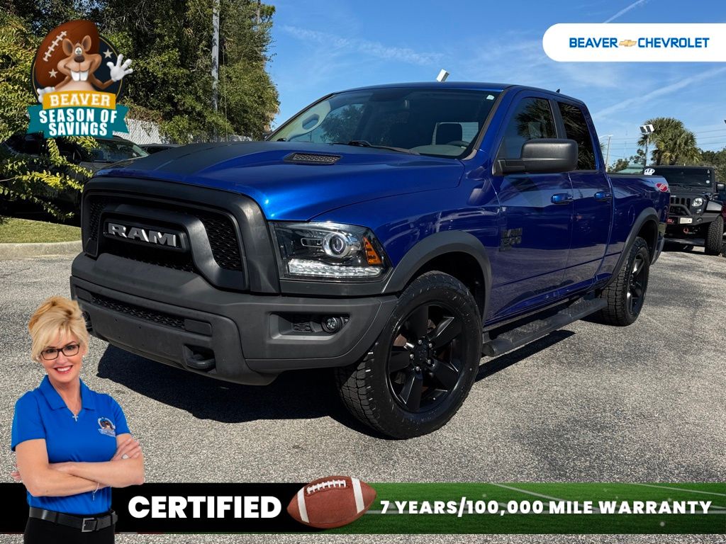 Used 2019 Ram 1500 Classic Truck