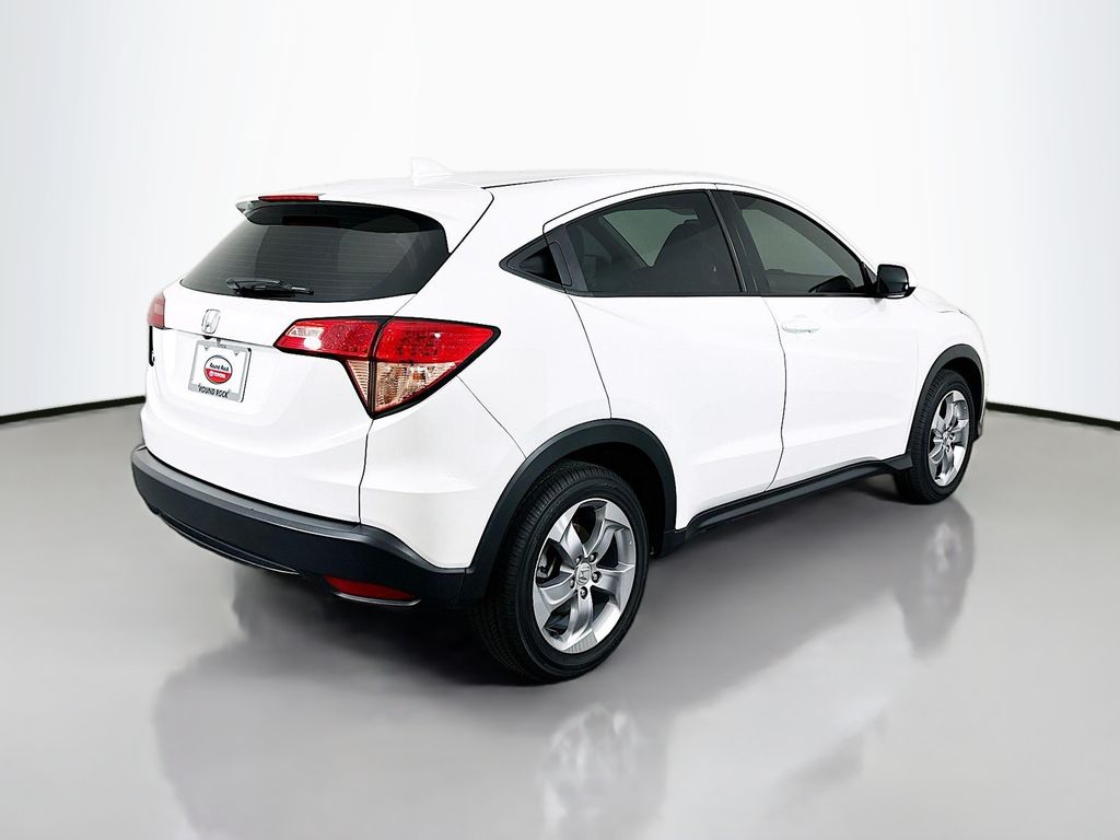 2018 Honda HR-V LX 5