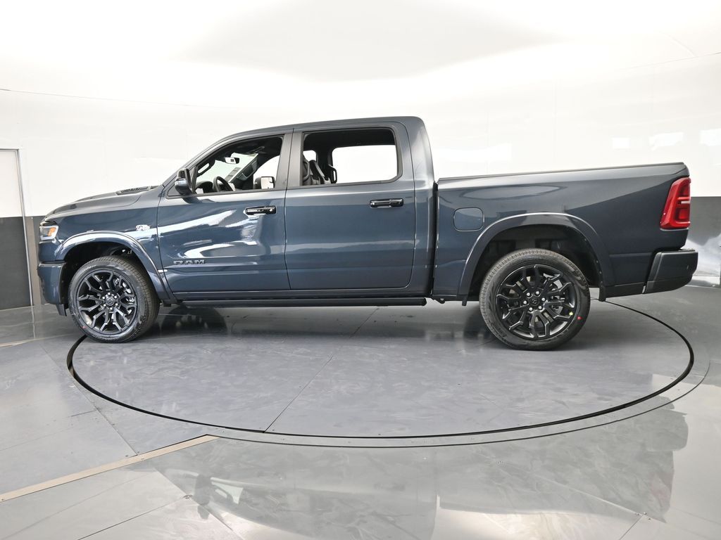 New 2026 Forged Blue Metallic Ram Limited image 3