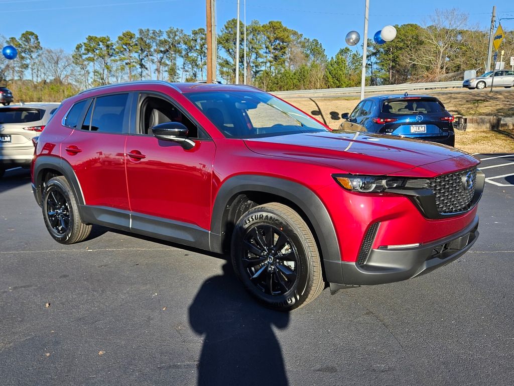 2026 Mazda CX-50