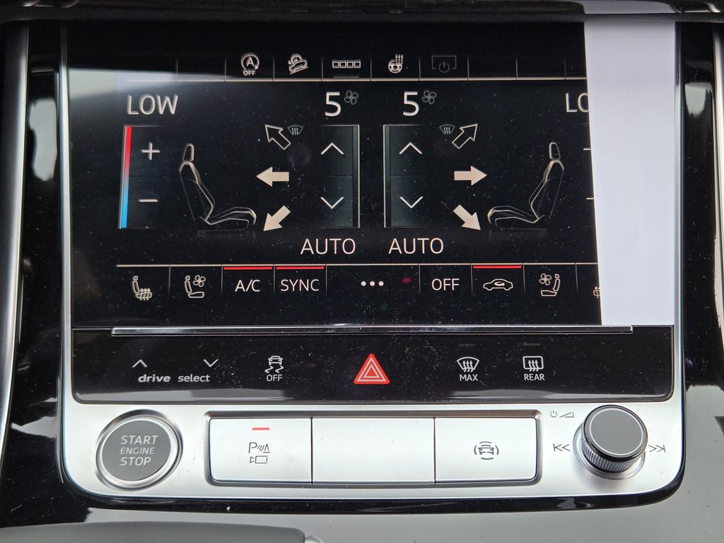 new 2026 Audi Q7 car, priced at $78,295