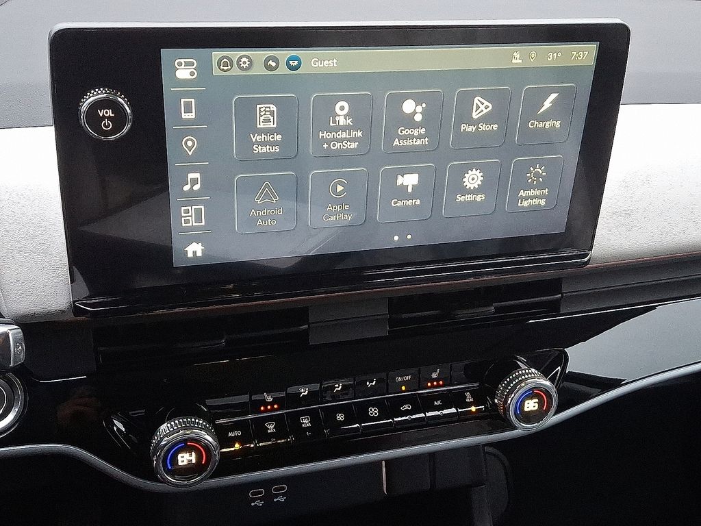 Thumbnail: 2026 Honda Prologue - 10