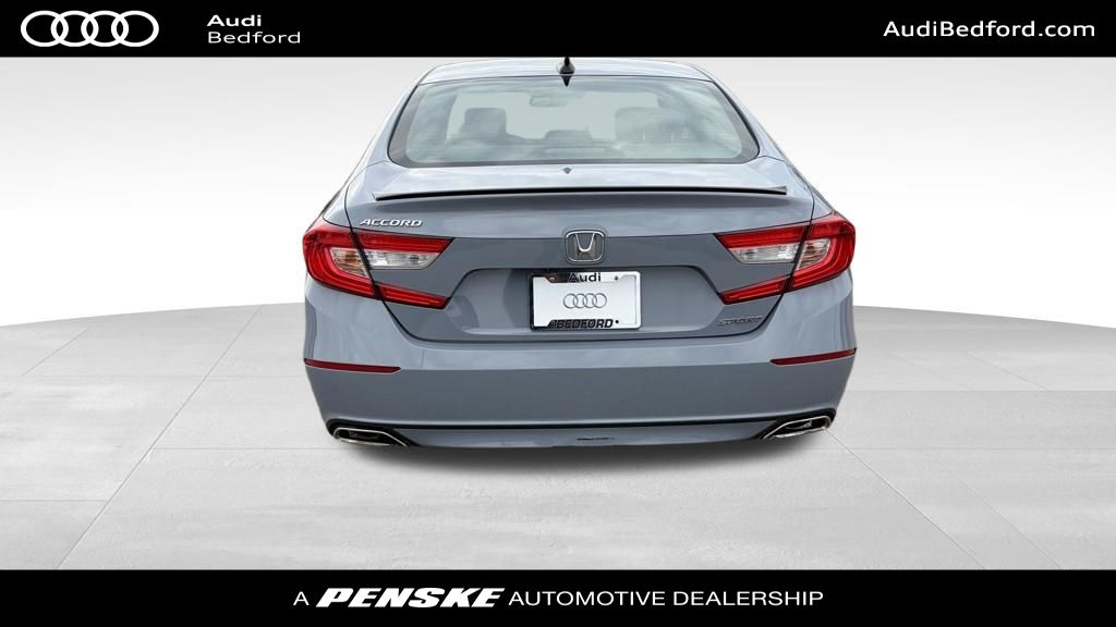 Thumbnail: 2021 Honda Accord - 5