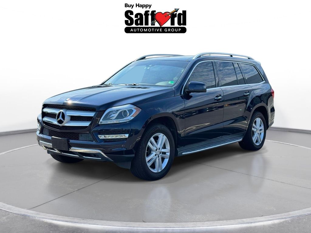 2016 Mercedes-Benz GL-Class GL 450