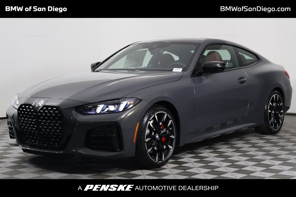 Thumbnail: 2026 BMW 4 Series - 1