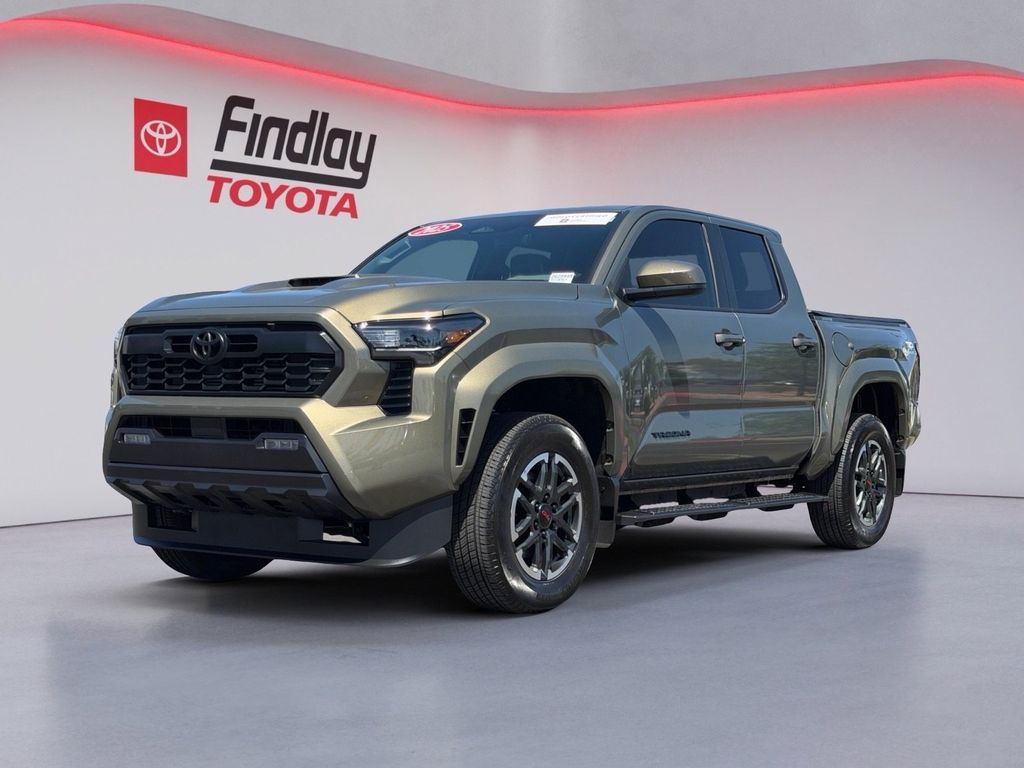 2025 Toyota Tacoma TRD Sport