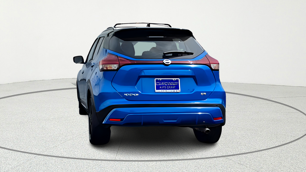2021 Nissan Kicks