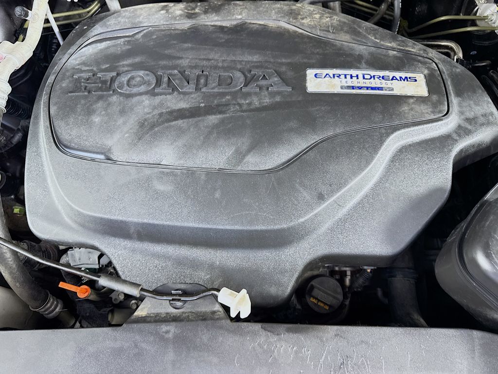 Used Car 2018 Honda Odyssey  Touring For Sale Under $25,000 In Austin, Texas